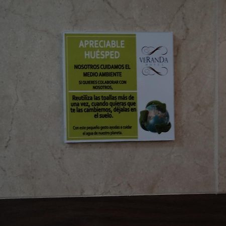 Veranda Hotel سان بيدرو سولا المظهر الخارجي الصورة
