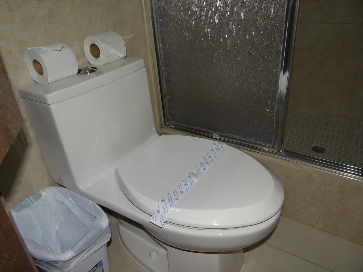 Veranda Hotel سان بيدرو سولا المظهر الخارجي الصورة