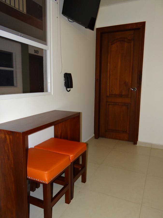 Veranda Hotel سان بيدرو سولا المظهر الخارجي الصورة