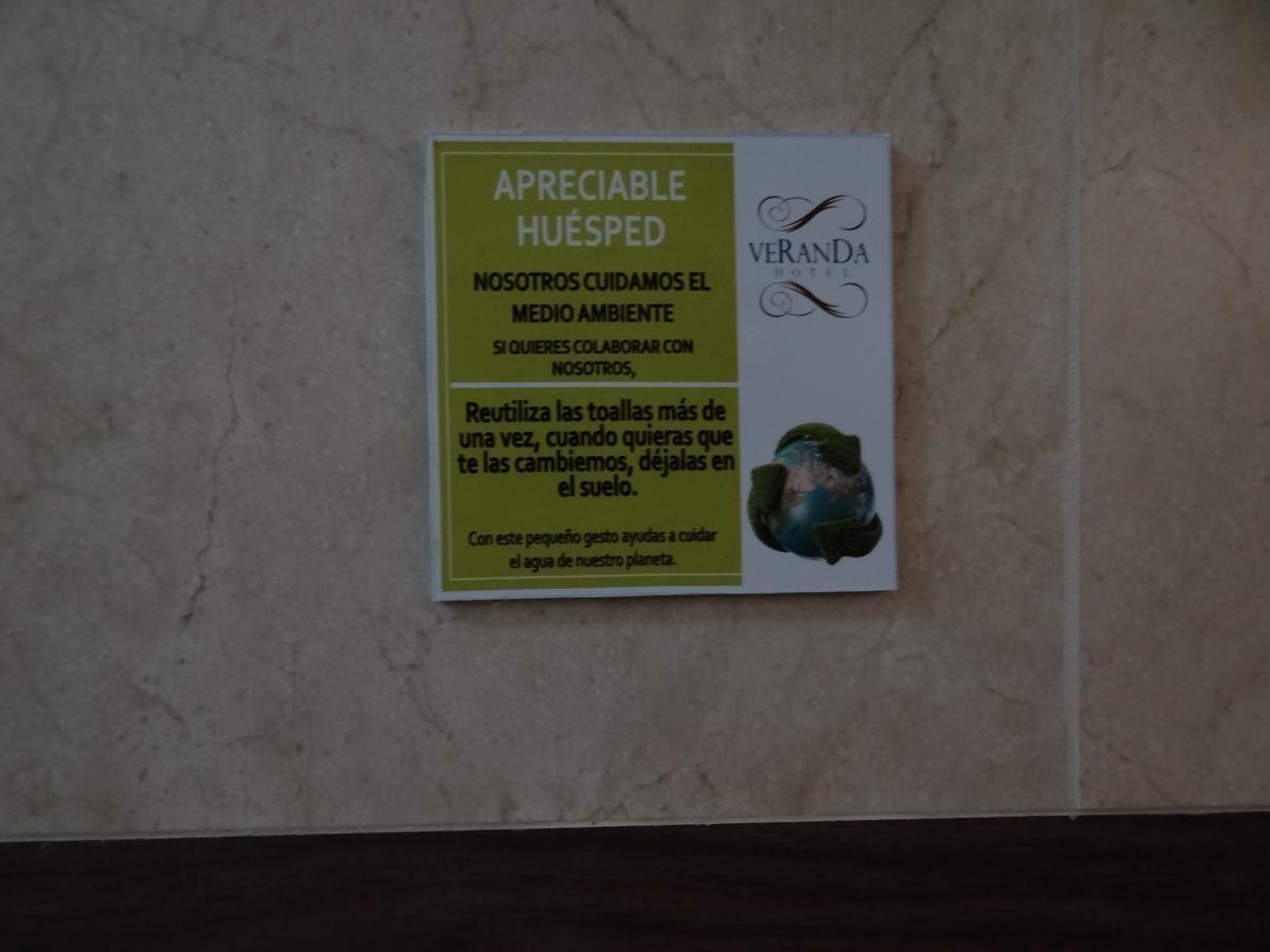 Veranda Hotel سان بيدرو سولا المظهر الخارجي الصورة