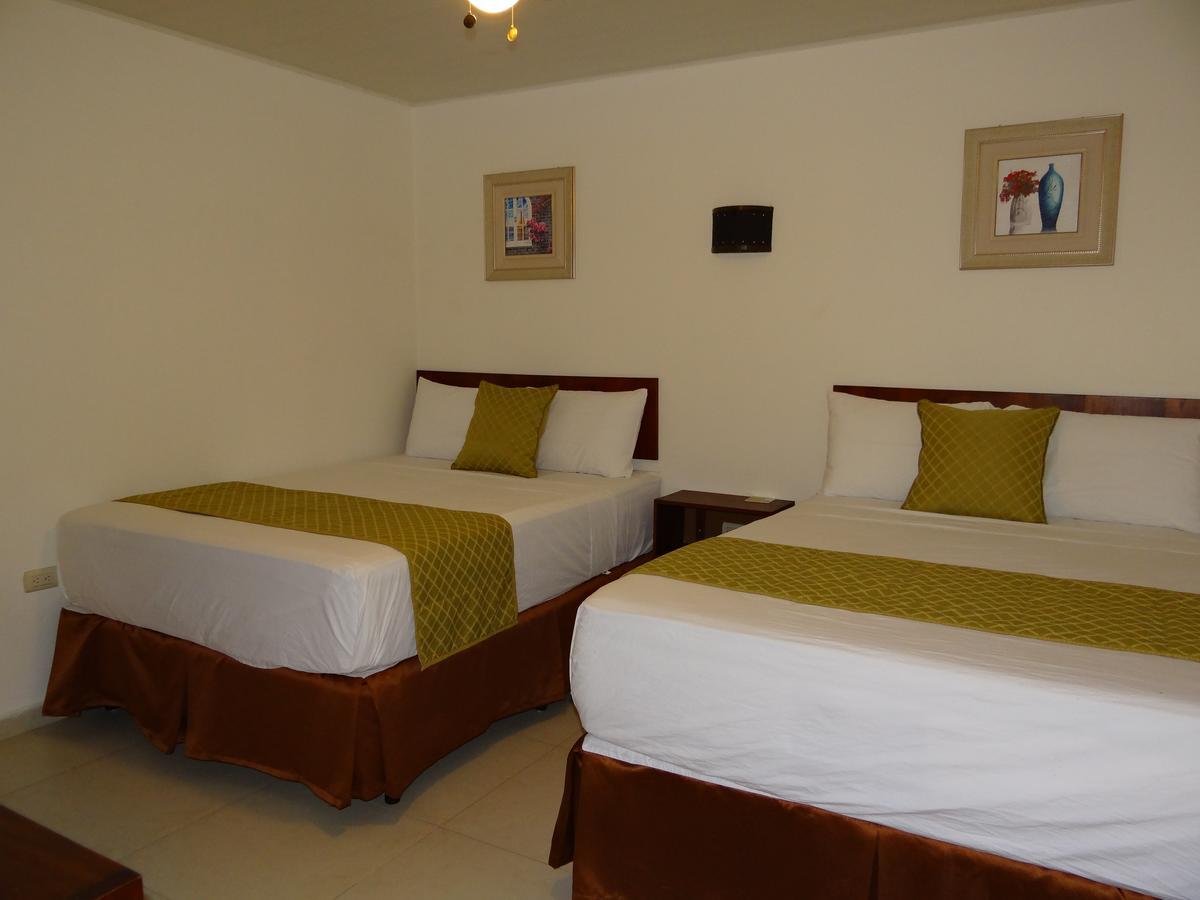 Veranda Hotel سان بيدرو سولا المظهر الخارجي الصورة