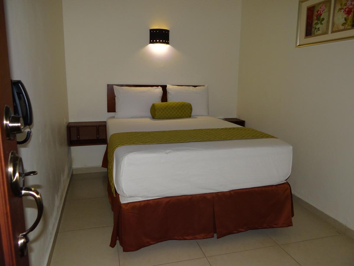Veranda Hotel سان بيدرو سولا المظهر الخارجي الصورة