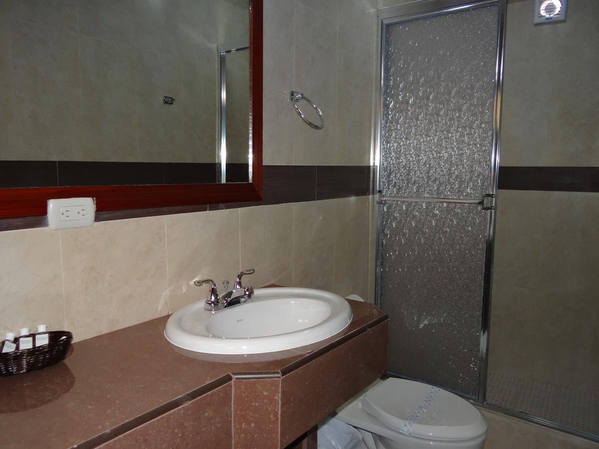 Veranda Hotel سان بيدرو سولا المظهر الخارجي الصورة