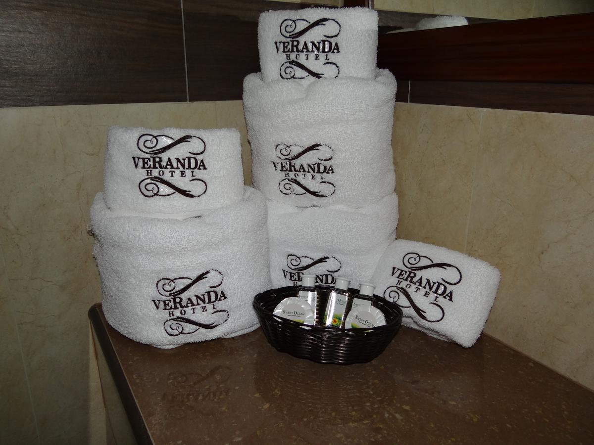 Veranda Hotel سان بيدرو سولا المظهر الخارجي الصورة
