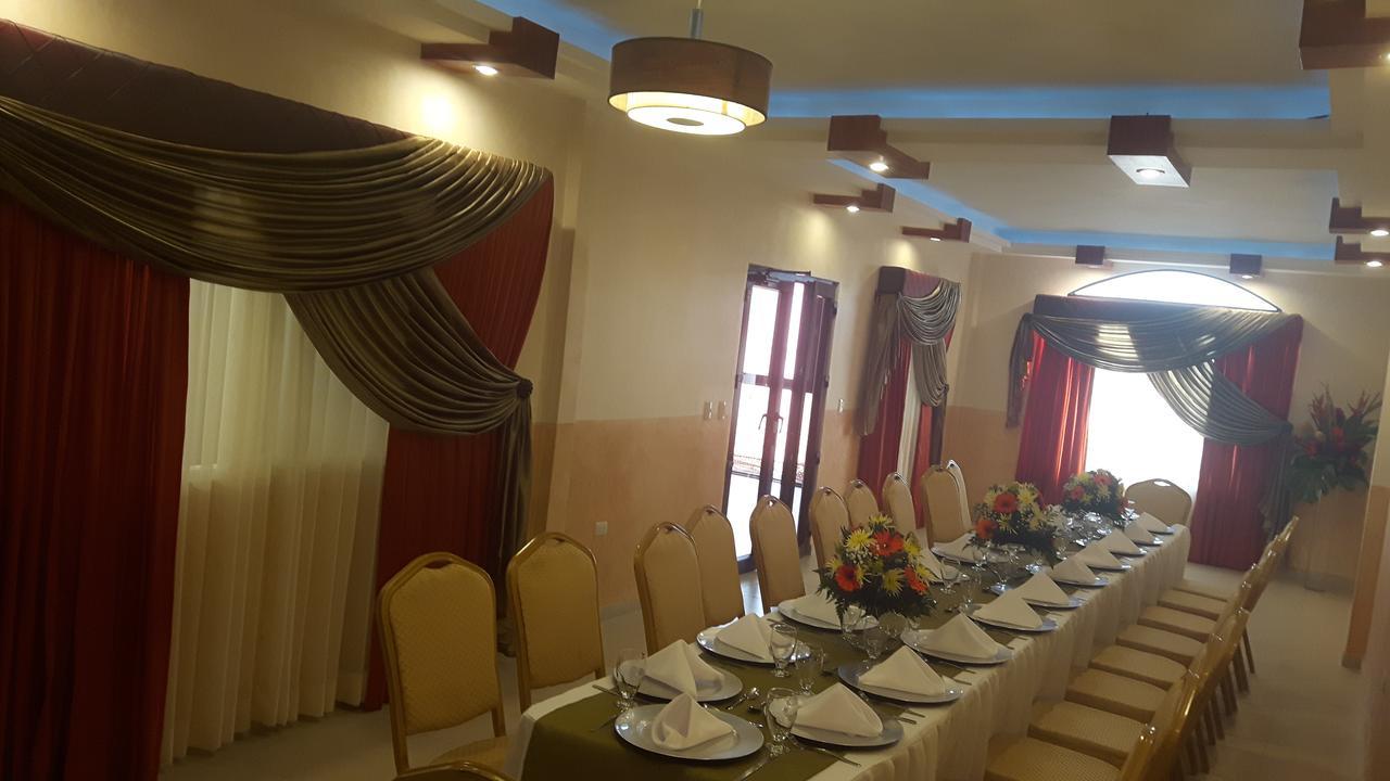 Veranda Hotel سان بيدرو سولا المظهر الخارجي الصورة