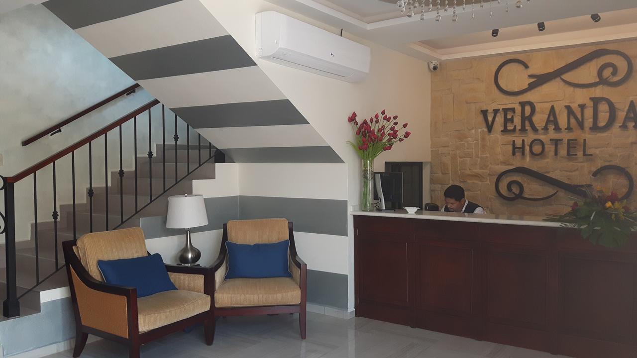 Veranda Hotel سان بيدرو سولا المظهر الخارجي الصورة