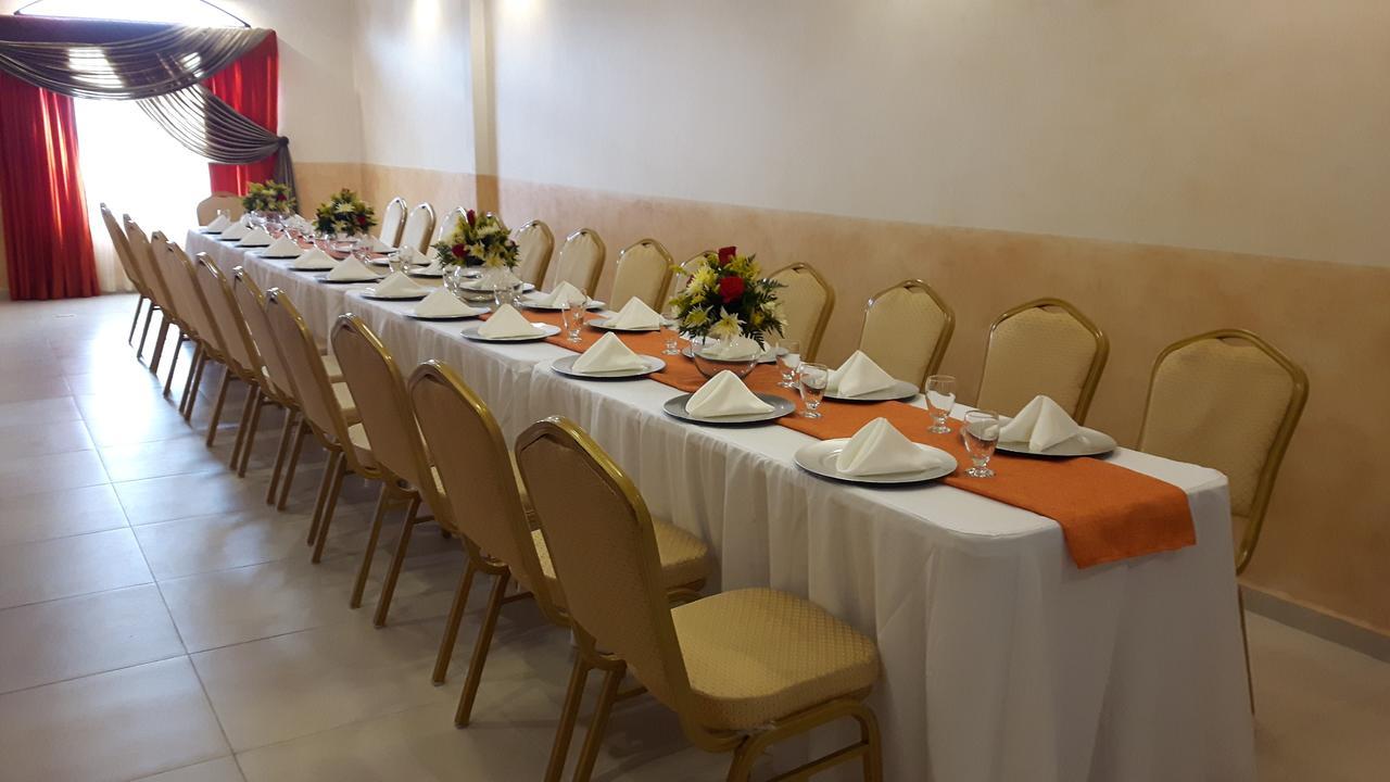 Veranda Hotel سان بيدرو سولا المظهر الخارجي الصورة