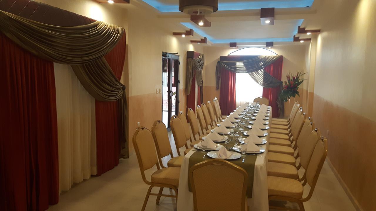 Veranda Hotel سان بيدرو سولا المظهر الخارجي الصورة