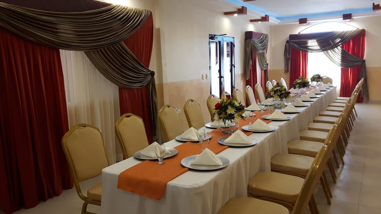 Veranda Hotel سان بيدرو سولا المظهر الخارجي الصورة