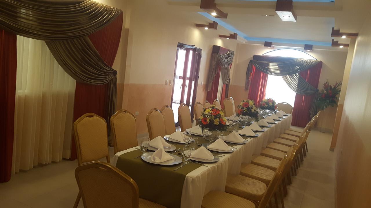 Veranda Hotel سان بيدرو سولا المظهر الخارجي الصورة