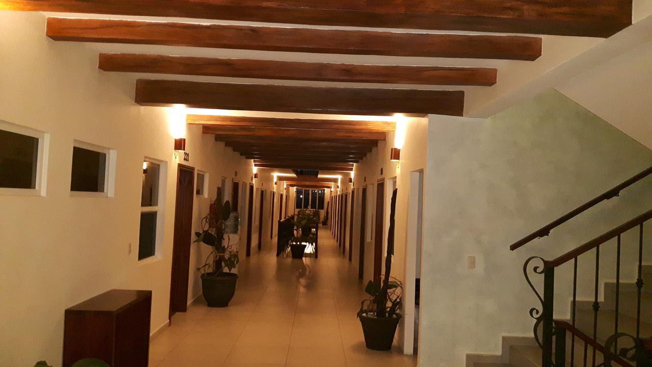 Veranda Hotel سان بيدرو سولا المظهر الخارجي الصورة