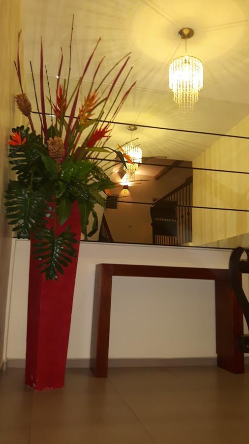 Veranda Hotel سان بيدرو سولا المظهر الخارجي الصورة