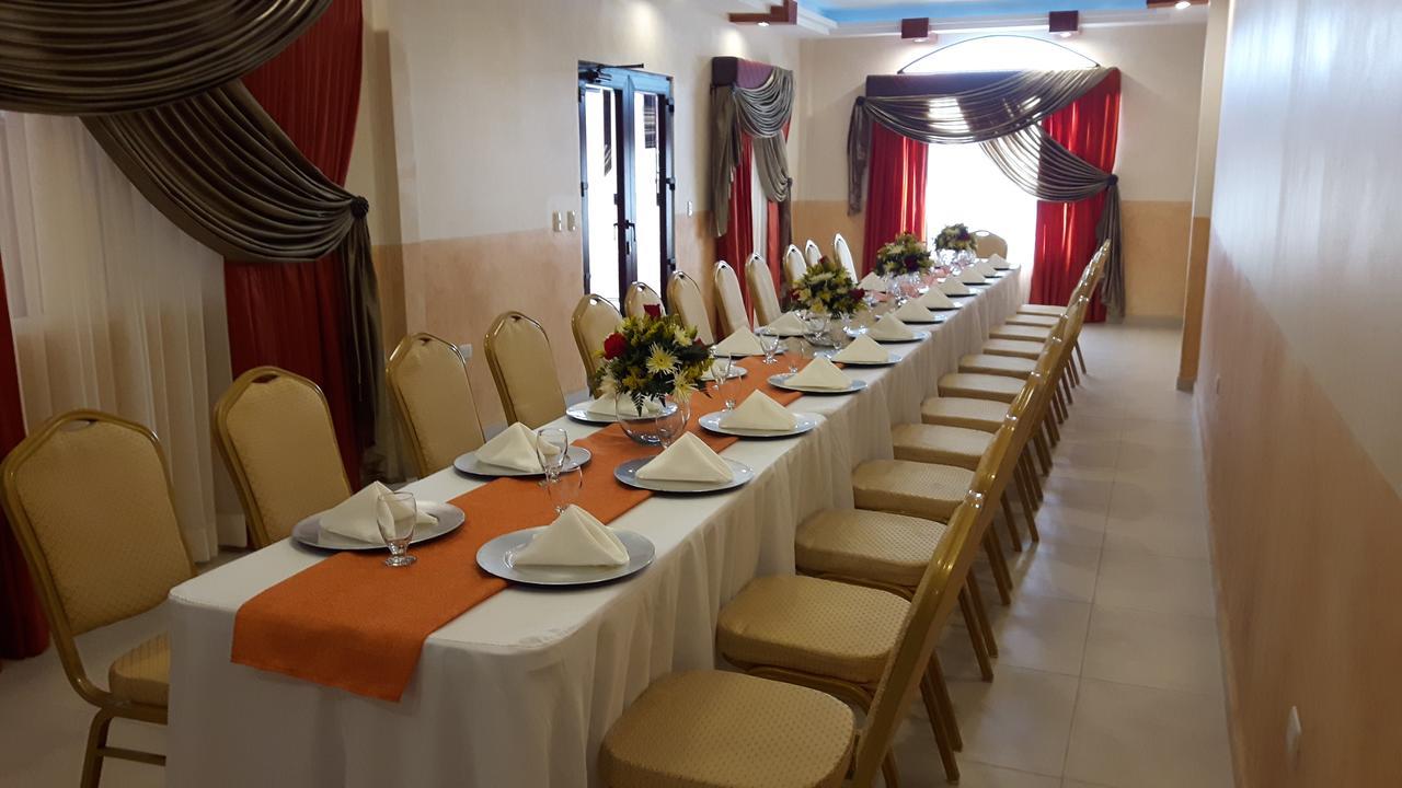Veranda Hotel سان بيدرو سولا المظهر الخارجي الصورة