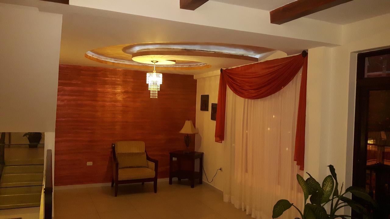 Veranda Hotel سان بيدرو سولا المظهر الخارجي الصورة