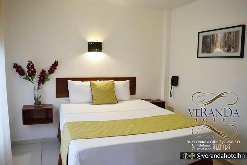 Veranda Hotel سان بيدرو سولا المظهر الخارجي الصورة